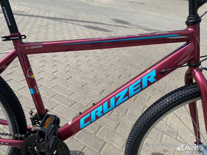 Горный велосипед