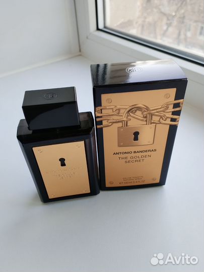 Мужская туалетная вода Antonio Banderas оригинал