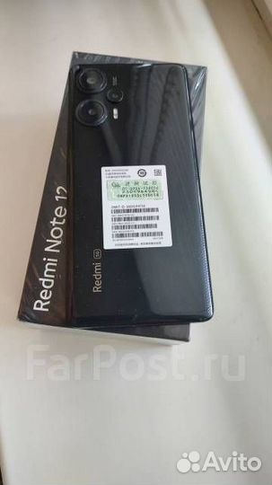 Xiaomi Redmi Note 12 Turbo (Poco F5) 16/1024Gb NEW