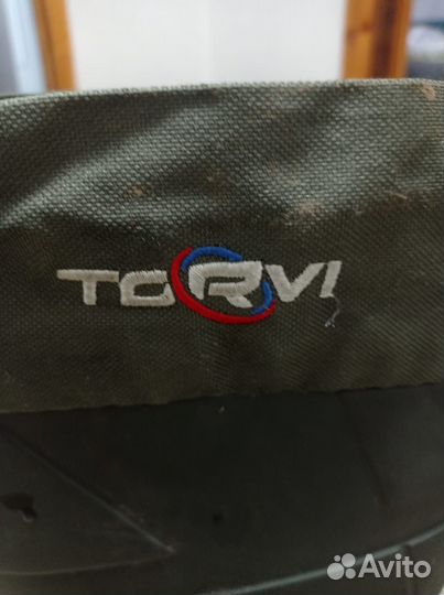 Сапоги охота рыбалка Torvi 46 размер