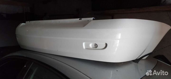 Бампер задний 2170 приора
