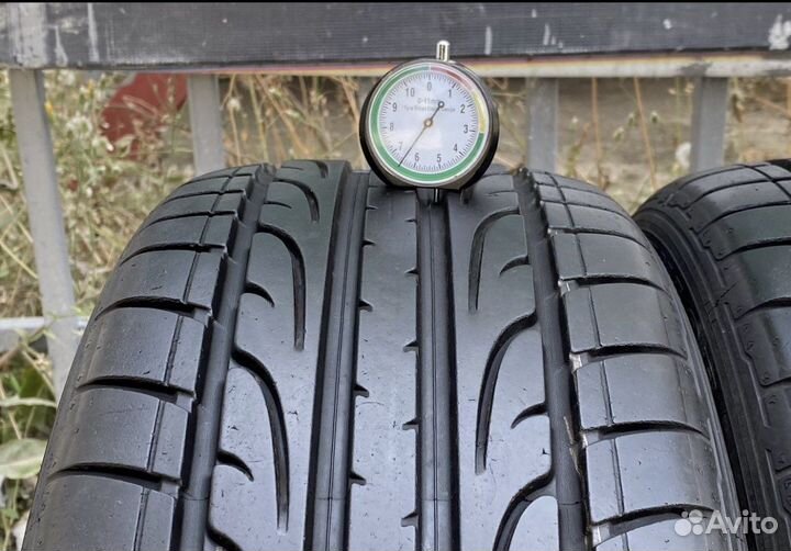 Dunlop SP Sport Maxx 215/40 R17