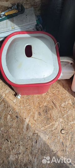 Стиральная машинка малютка бу