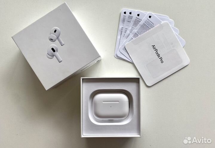 Apple airpods pro 2nd generation оригинал