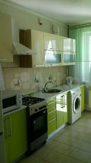 1-к. квартира, 38 м², 7/9 эт.