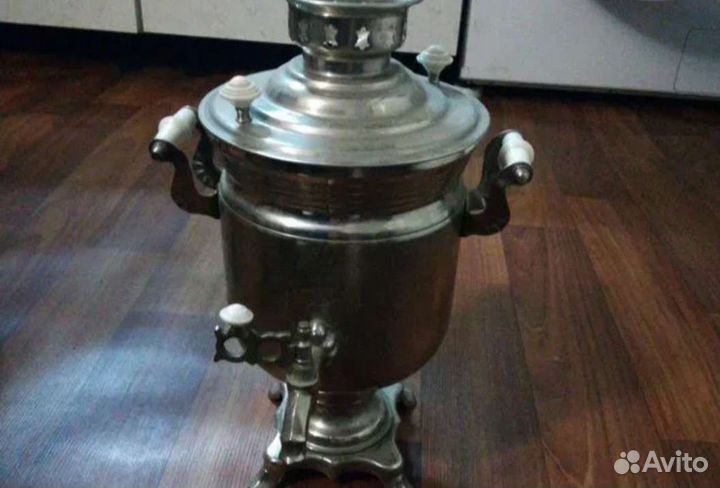 Электрический самовар 1987 год