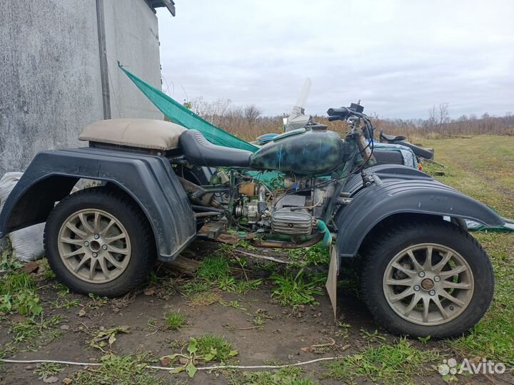 Квадроцикл