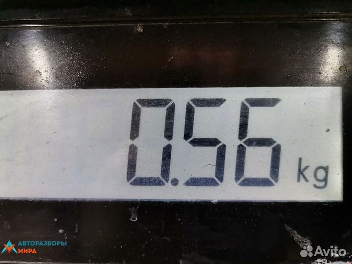 Форсунка BMW 3 E46 рест. 2005 13537789661