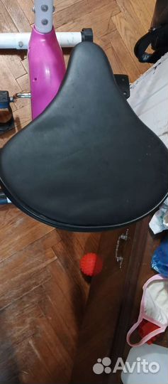 Велотренажер