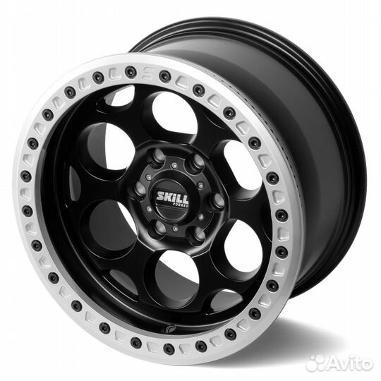 Кованые диски R18LC300/Tundra с бедлоком