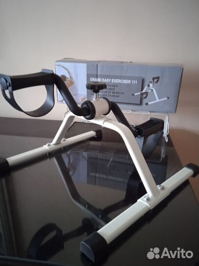 Велотренажер