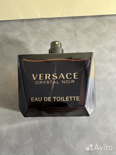 Versace Crystal Noir edt 80ml