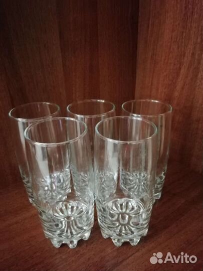 Стеклянная посуда