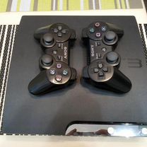 Прошитая ps3 55 топовыx игр