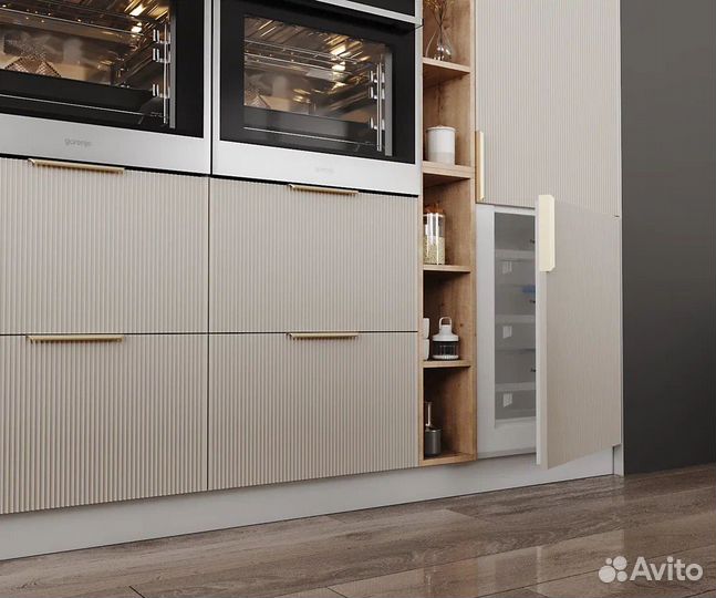 Модульная кухня Паола