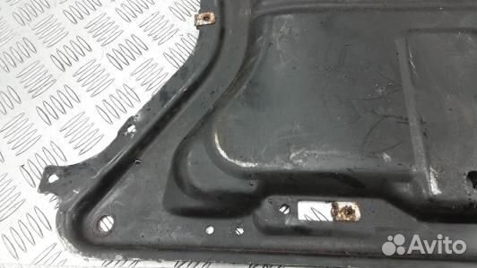 Защита двигателя нижняя (поддона) BMW 3 F30/F31 (3