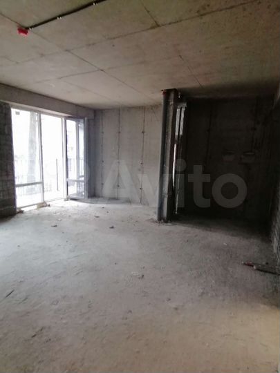 Своб. планировка, 32 м², 4/9 эт.