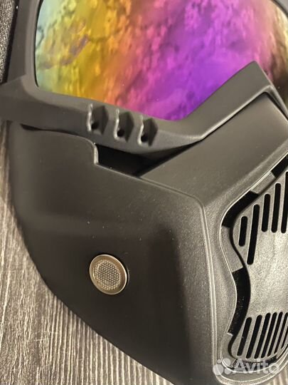 Горнолыжная маска