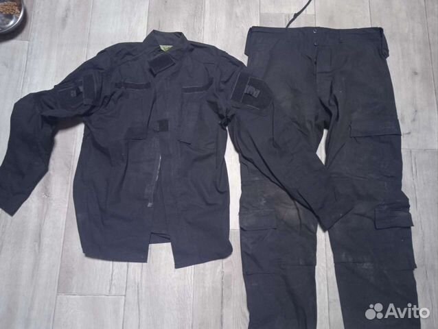 Военный костюм ACU