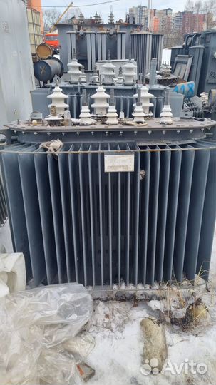 Трансформаторы тм/тмг/тмз/тсл/тсз 250/10/0.4 бу