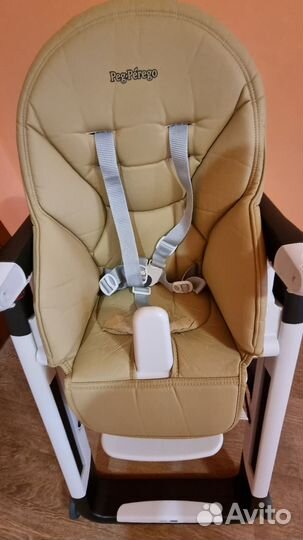 Стульчик для кормления peg perego siesta follow me