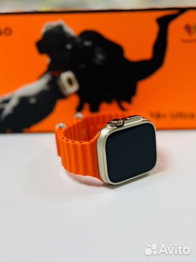 Smart Watch Ultra 8