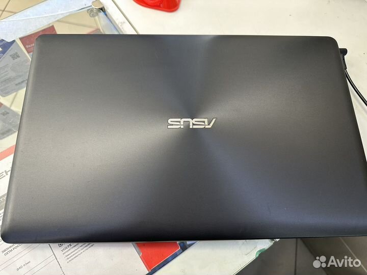 Игровой ноутбук Asus i7