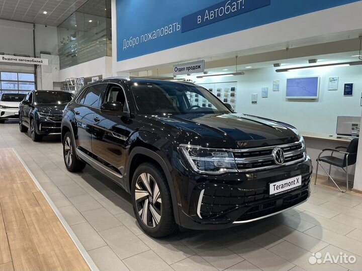 Volkswagen Teramont X 2.0 AMT, 2023