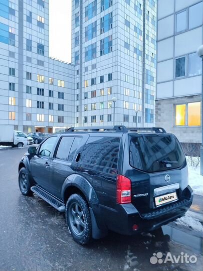 Nissan Pathfinder 2.5 AT, 2013, 247 000 км