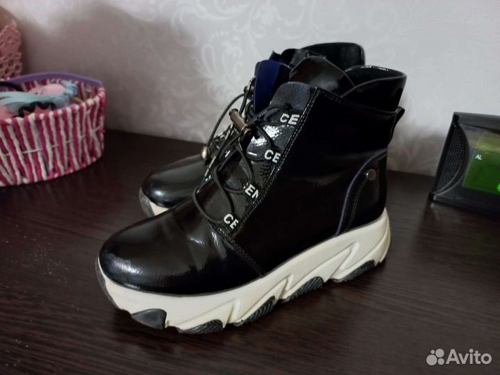 Ботинки детские