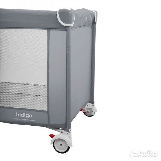 Манеж-кровать 