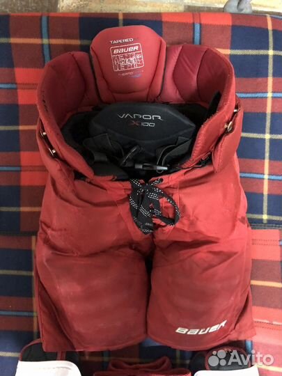 Хоккейная форма