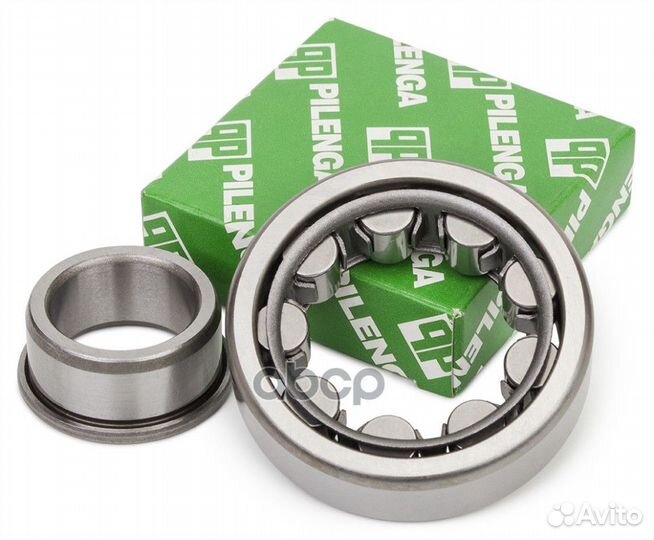 Подшипник вала вторичного (опора передняя) ваз