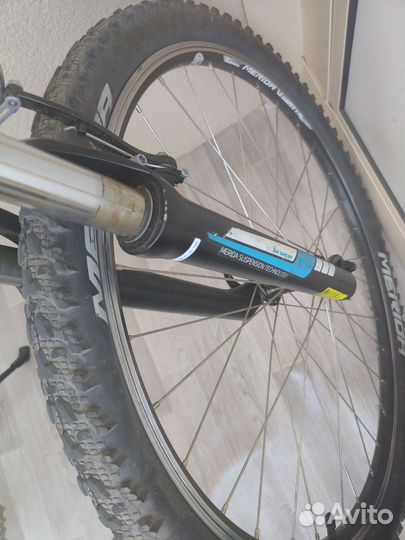 Велосипед Merida Matts 40 20