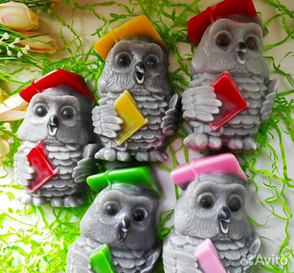 Мыло совы филин