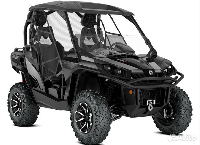 Сумка на сиденье CanAm Commander Maverik 715001960