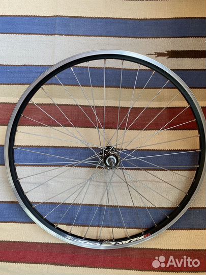 Заднее колесо 26 под трещетку