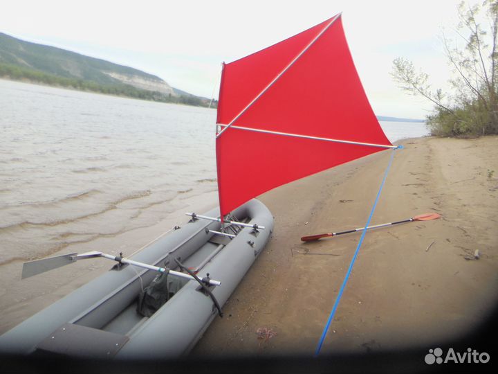 Прогулки на байдарках