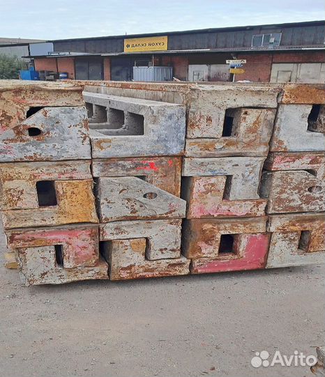 Щитовая опалубка