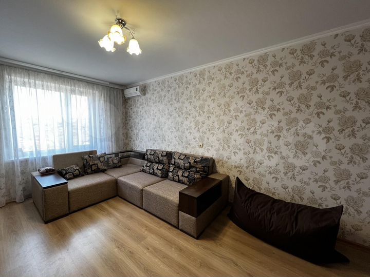 2-к. квартира, 60 м², 7/9 эт.