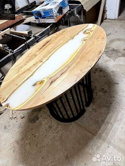 Столешница из массива