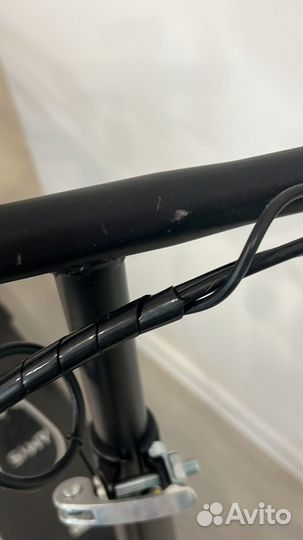 Самокат взрослый электрический