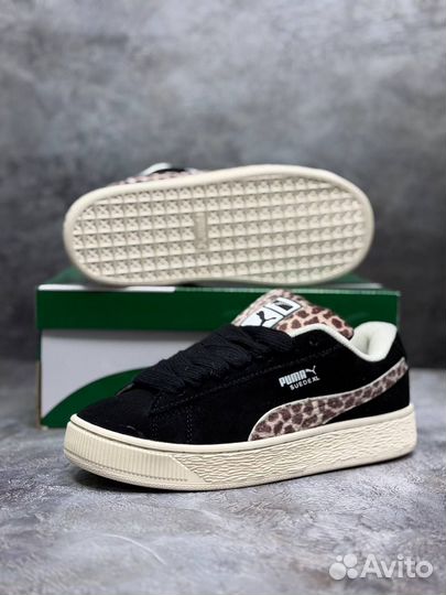 Кроссовки Puma suede xl