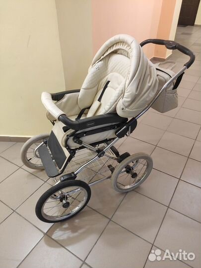 Коляска roan marita 2 в 1 бу