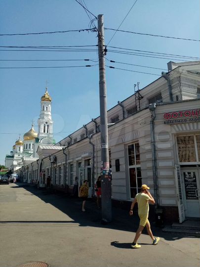 Торговая площадь, 7 м²