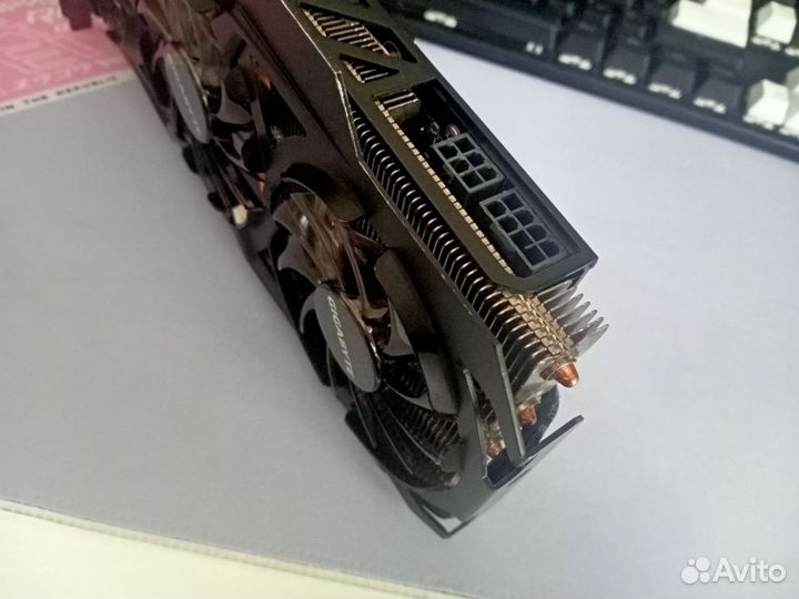 Видеокарта Gtx 770 Gigabyte windforce