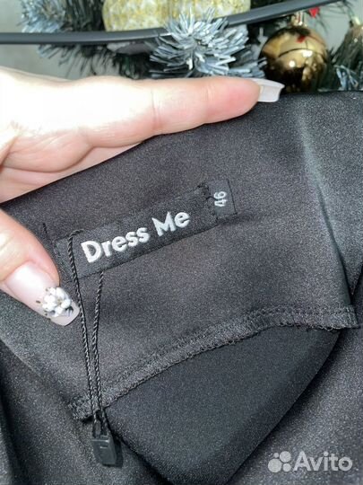 Платье комбинация