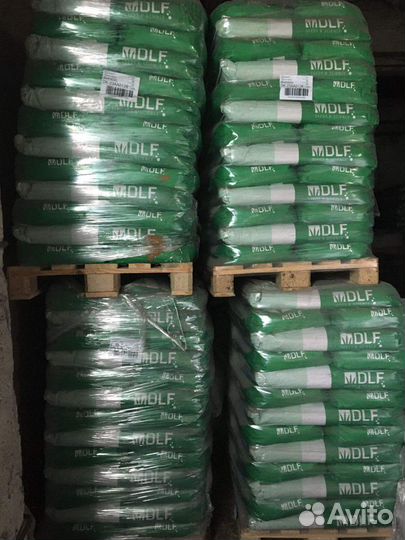 Газонная трава 