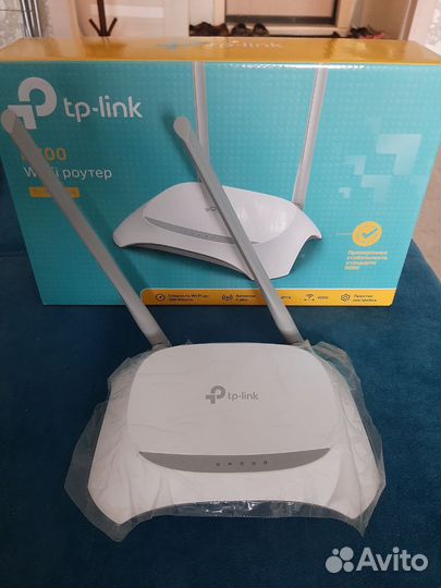 Wifi роутер tp link