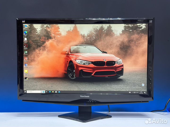 Монитор Viewsonic 24